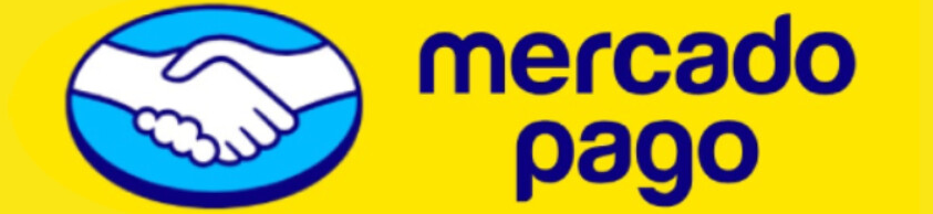 mercado pago logo amarillo