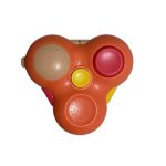 Fidget spinner sensorial – 12 funciones