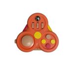 Fidget spinner sensorial