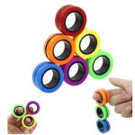 Anillos magnéticos antiestrés