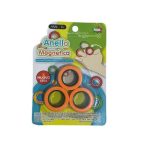 anillos magnéticos sensoriales