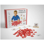 juego de ortografía