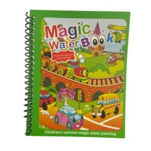 libro magico sensomundo