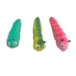 oruga de arena sensorial