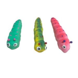 oruga de arena sensorial