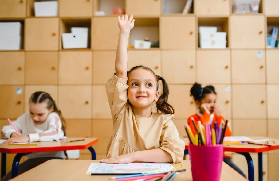 Juegos sensoriales para la sala de clases