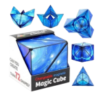 cubo rubik magnético infinito