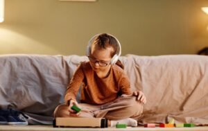 niño neurodivergente