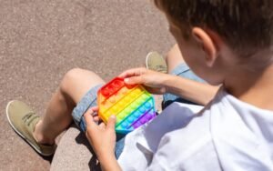 que son los fidget toys