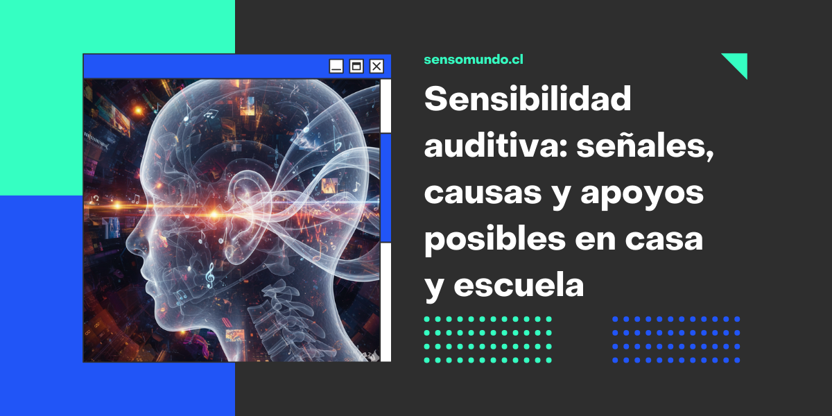 Sensibilidad auditiva