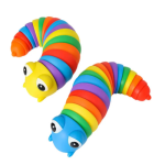 Cuncunas ASMR sensoriales