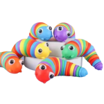 Cuncunas sensoriales ASMR