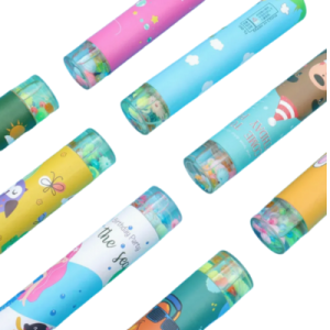 caleidoscopio liquido