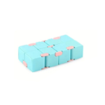 cubo infinito celeste