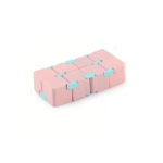 cubo infinito rosado