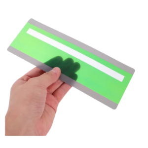 Tira de lectura guiada grande