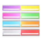 Tira de lectura guiada grandes variedades