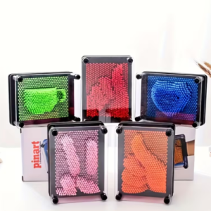 pin art 3d interactivos didacticos