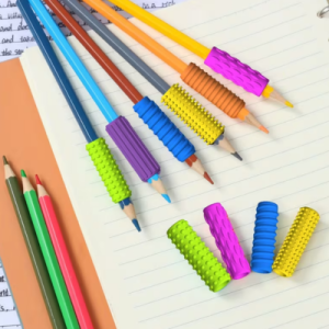 agarre sensorial para lápiz