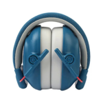 Audífono cancelacion de ruido Earmuff azules