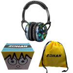 Audífonos cancelador de ruido Zohan
