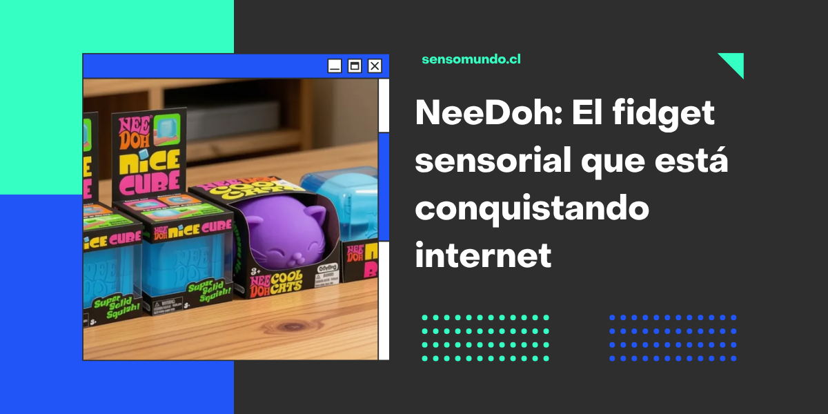 NeeDoh Sensoriales