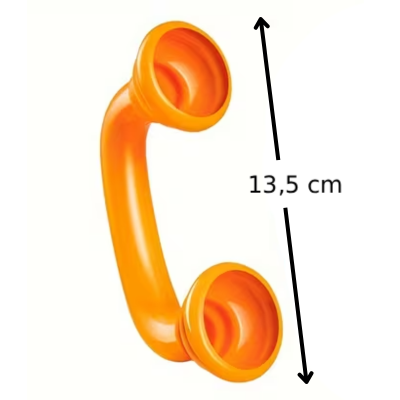 Teléfono de Susurrante para Lectura