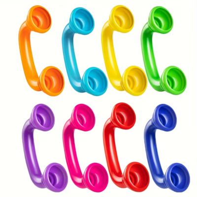 Teléfono de Susurro para Lectura